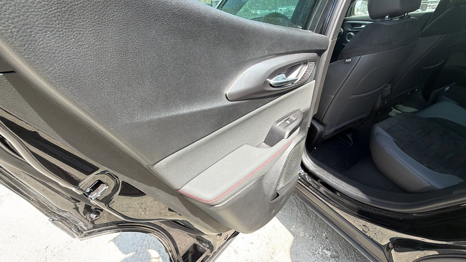 Used 2025 Dodge Hornet R/T w/ R/T Plus Package image 23