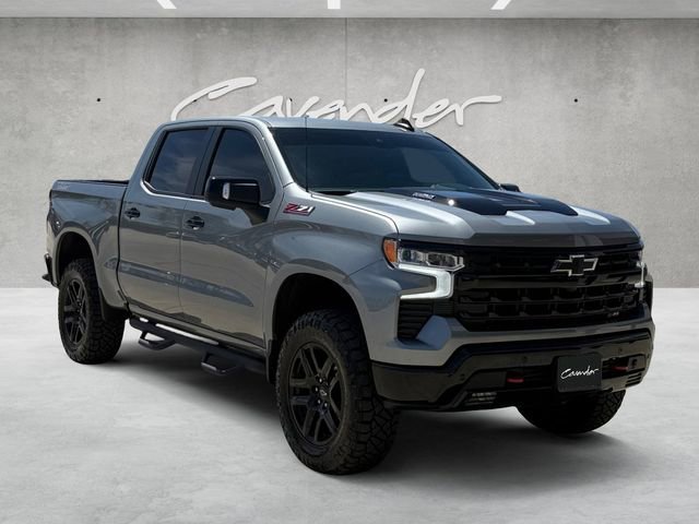 Used 2026 Chevrolet Silverado 1500 LT Trail Boss w/ LT Trail Boss Premium Package image 2