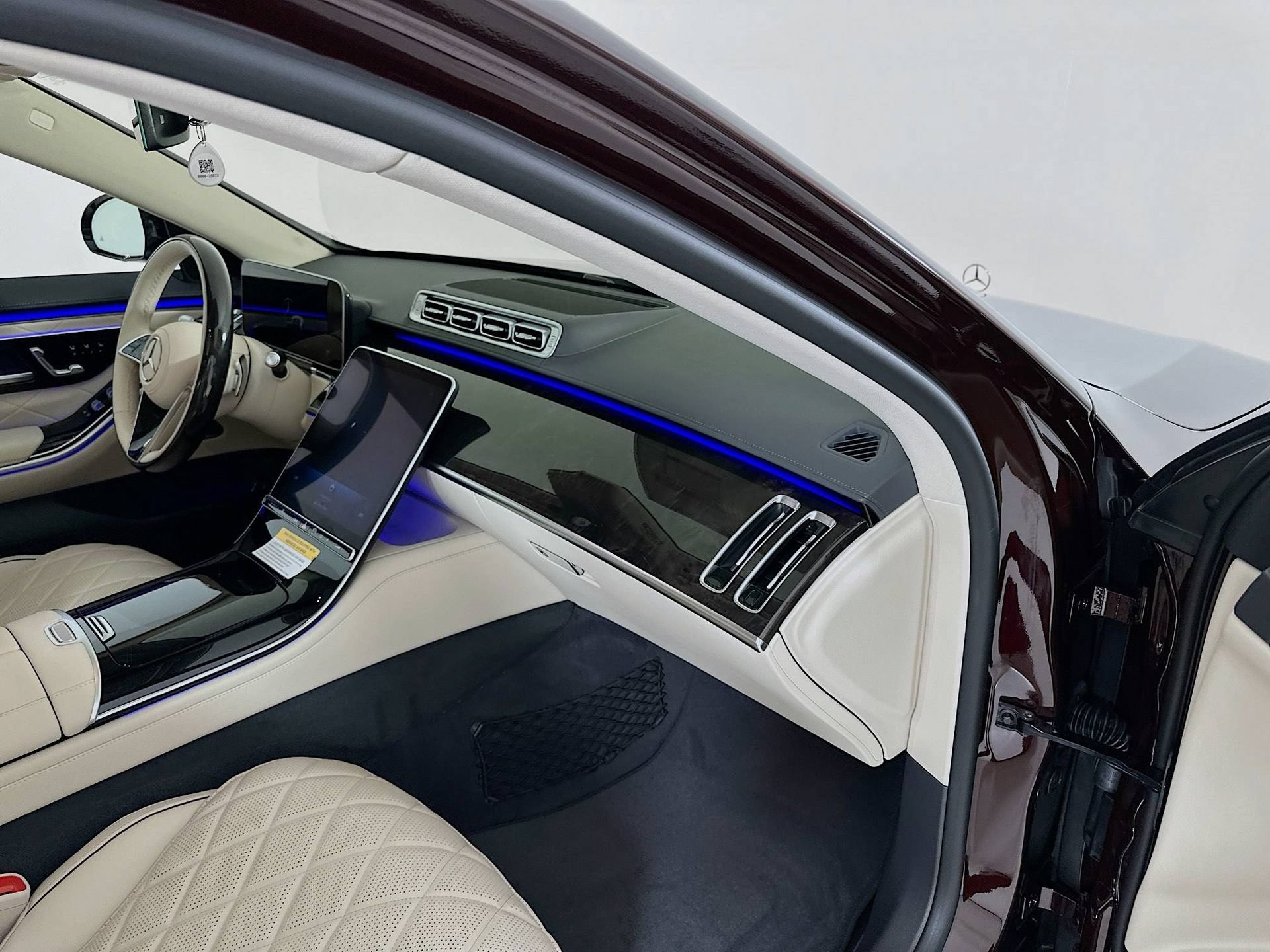New 2026 Mercedes-Benz S 580 4MATIC Sedan image 33