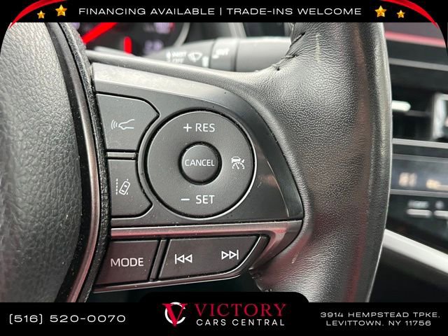 Used 2023 Toyota Camry XSE image 25