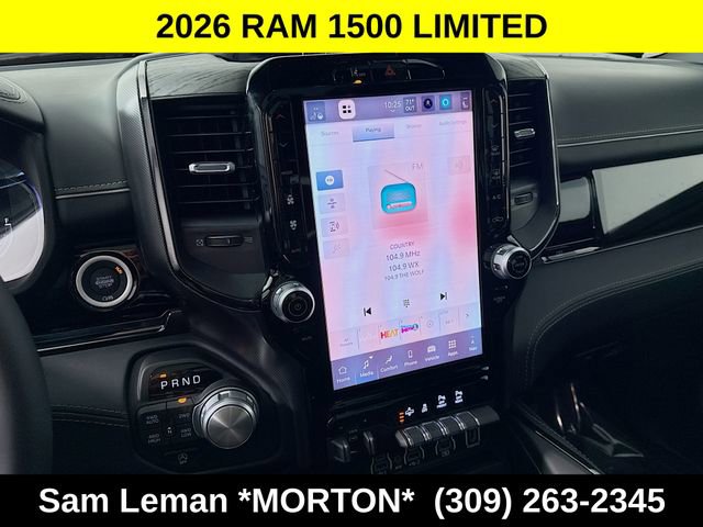 New 2026 RAM 1500 Limited w/ Night Edition image 15