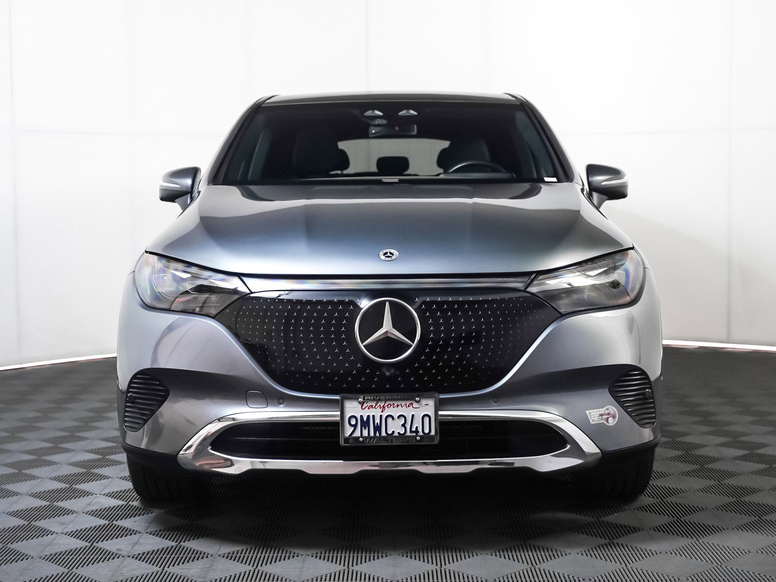 Certified 2023 Mercedes-Benz EQE 350+ 4MATIC SUV image 12