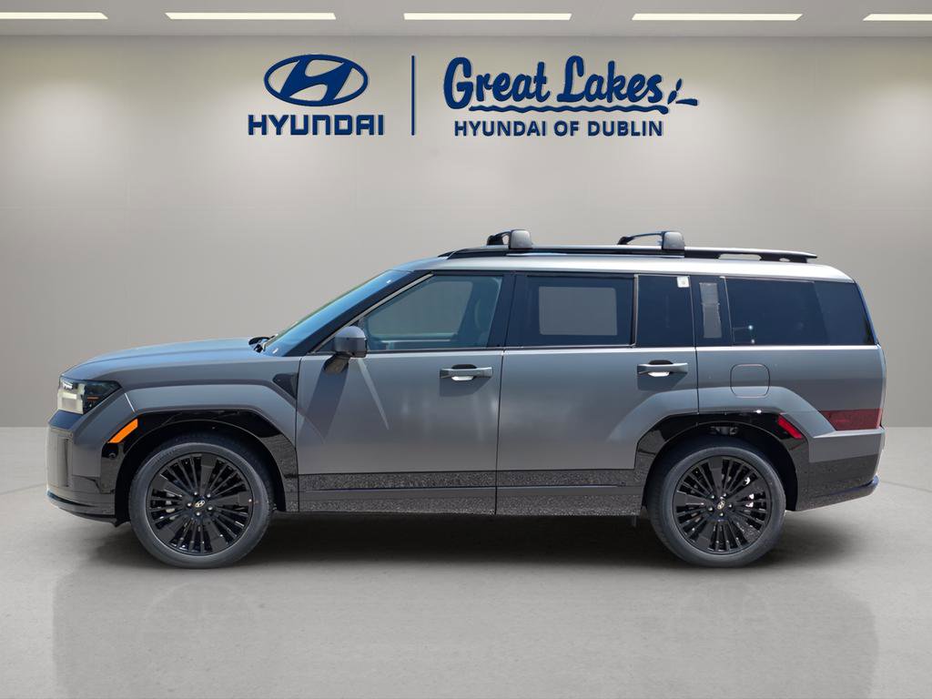 New 2026 Hyundai Santa Fe Calligraphy AWD/4WD image 2