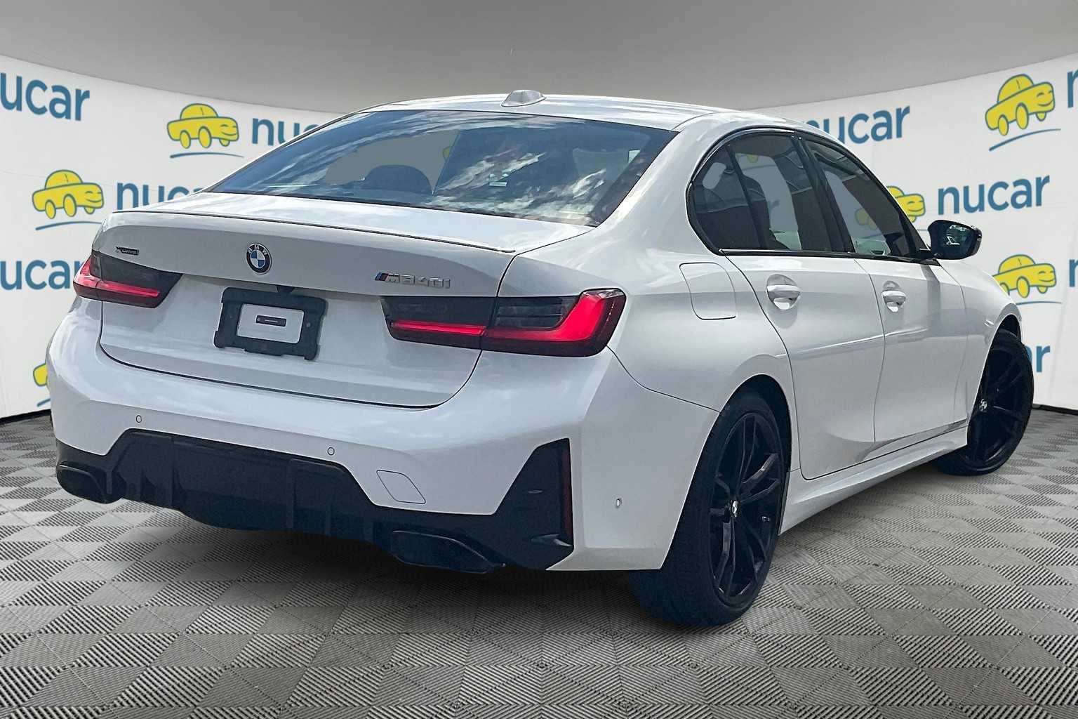 Used 2024 BMW M340i xDrive w/ Premium Package image 6