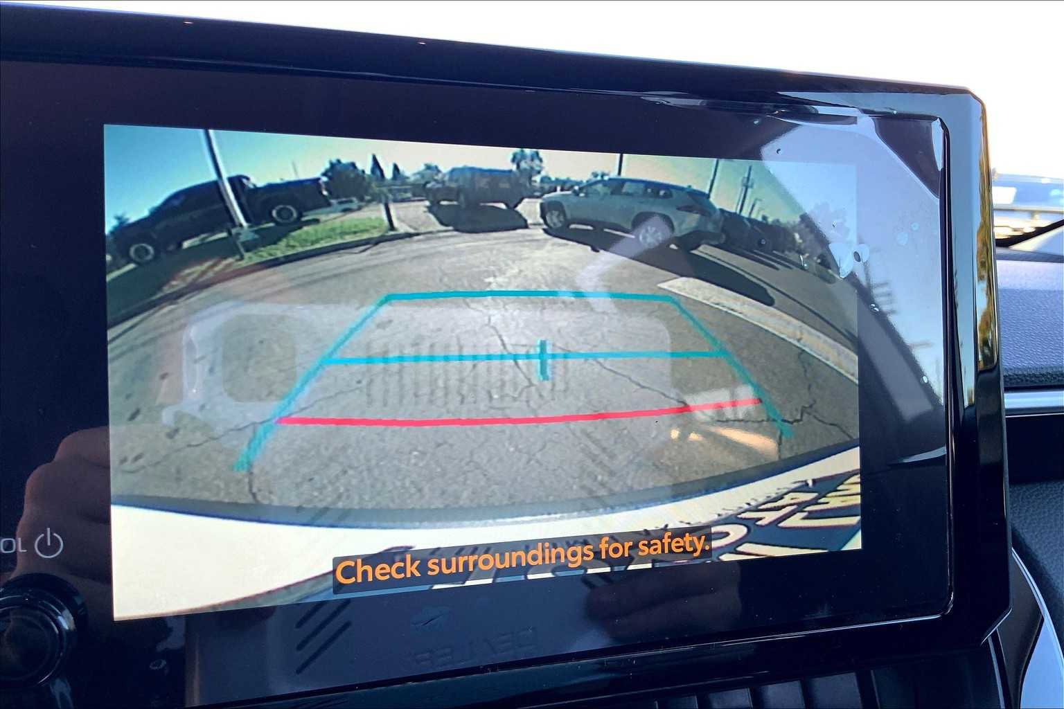 New 2026 Toyota Corolla Cross LE image 19