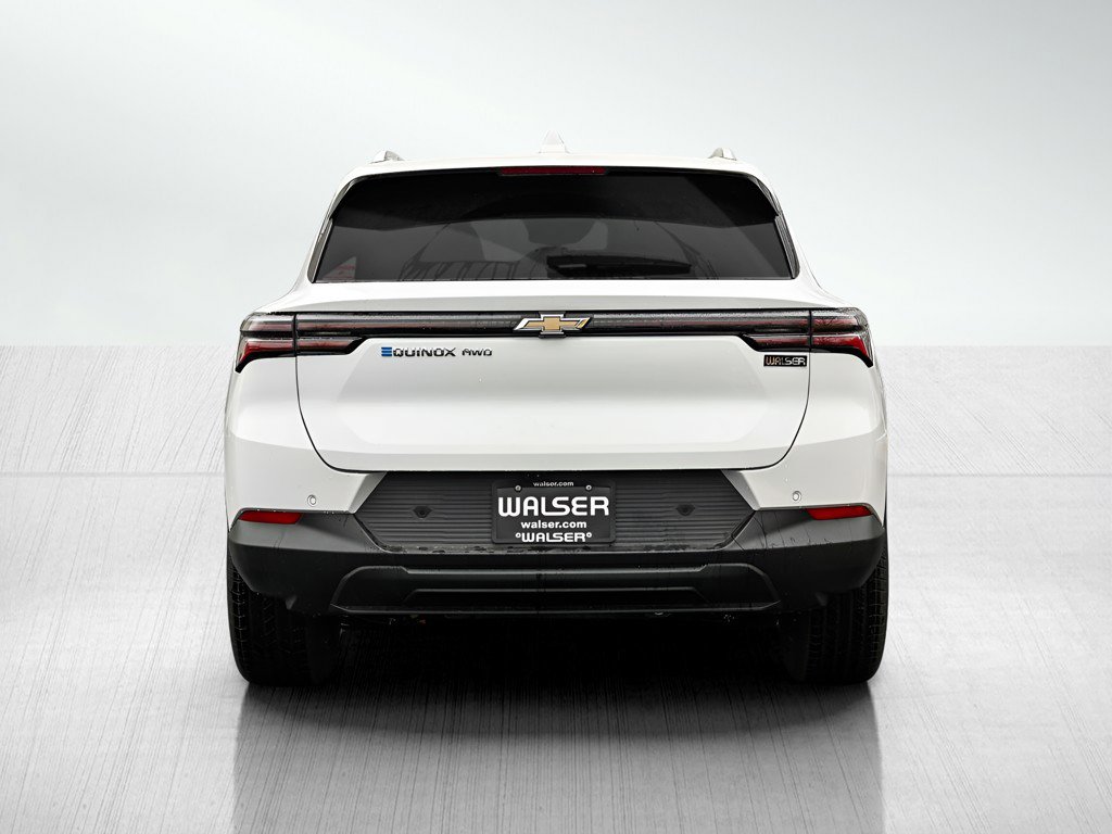 New 2026 Chevrolet Equinox EV LT image 5