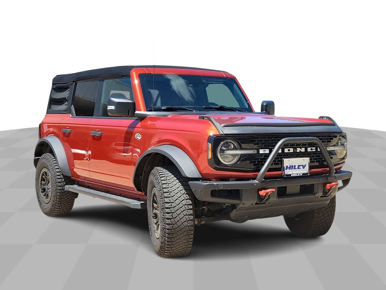 Used 2024 Ford Bronco Wildtrak AWD/4WD image 2