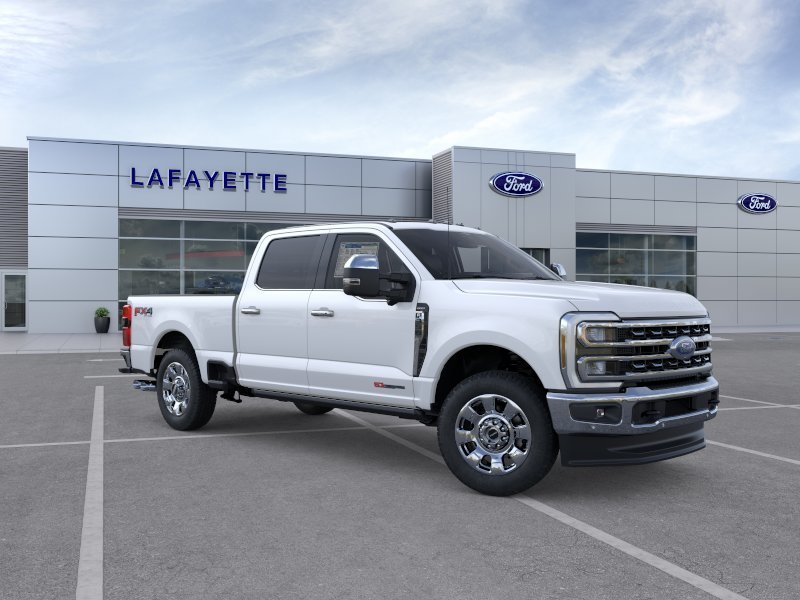 New 2026 Ford F350 Lariat w/ Lariat Ultimate Package AWD/4WD image 43