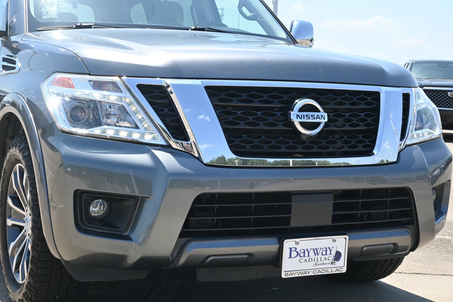 Used 2019 Nissan Armada SL w/ Premium Package RWD image 30