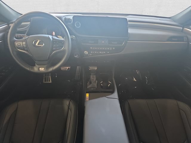 Certified 2025 Lexus ES 350 F Sport FWD image 9