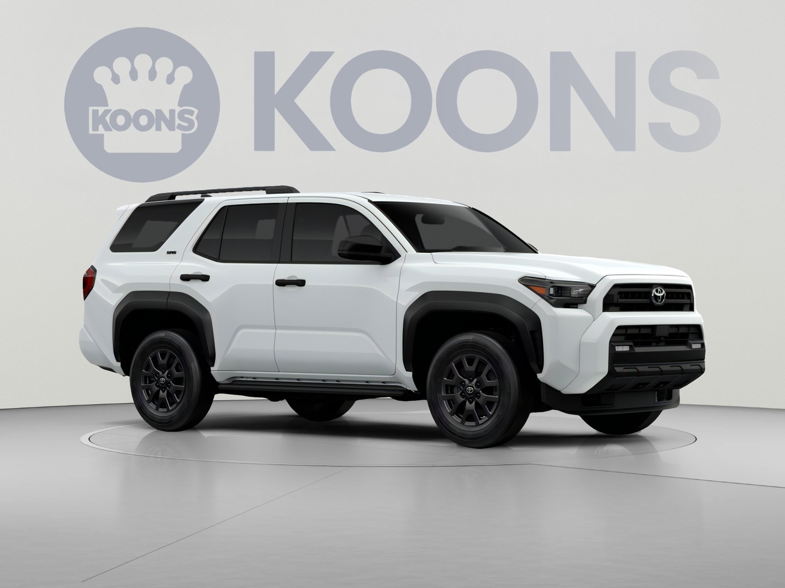 New 2026 Toyota 4Runner SR5 AWD/4WD image 17