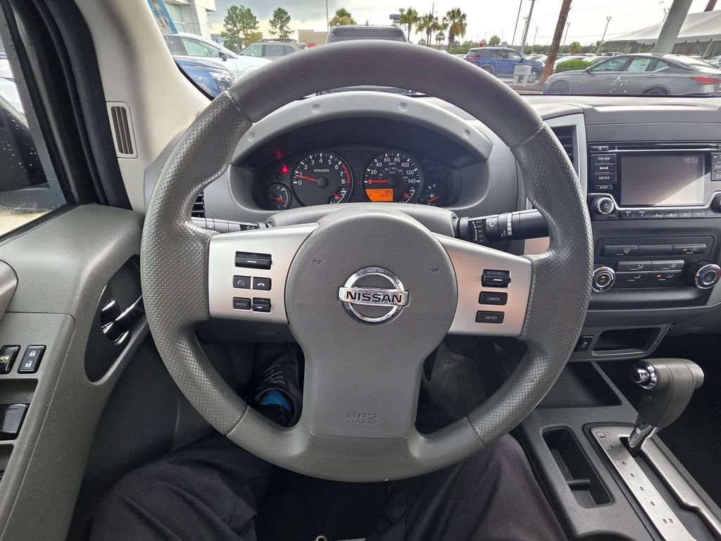 Used 2018 Nissan Frontier SV RWD image 16
