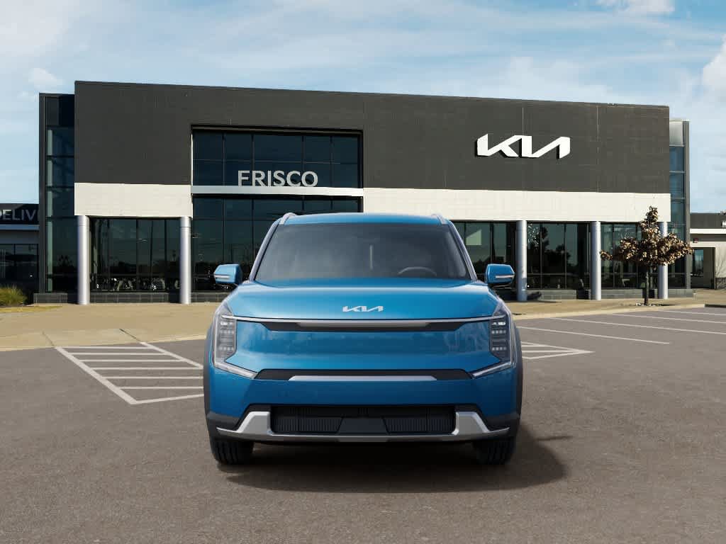 New 2026 Kia EV9 Wind AWD/4WD image 2