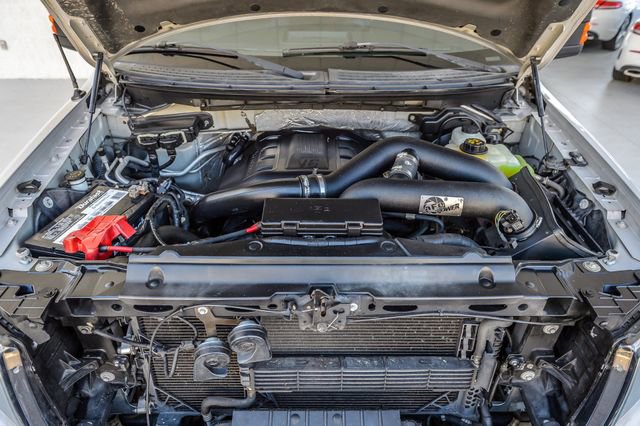 Used 2013 Ford F150 FX4 w/ Luxury Equipment Group AWD/4WD image 15