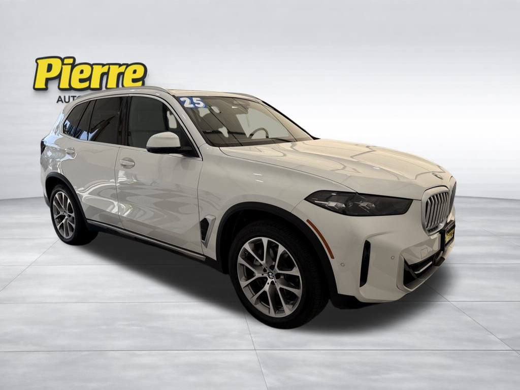 Used 2025 BMW X5 xDrive40i image 10