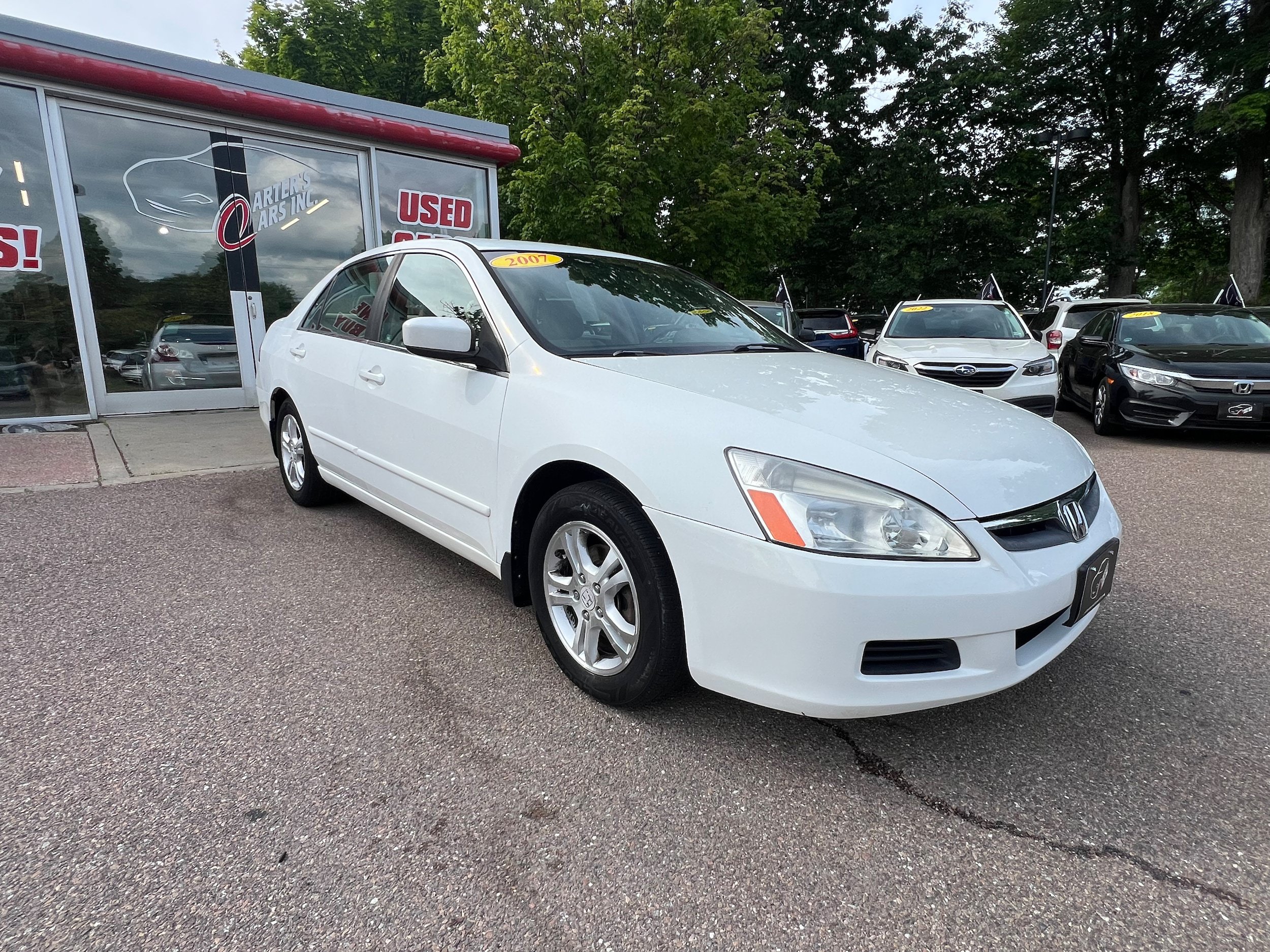 Used 2007 Honda Accord SE image 2