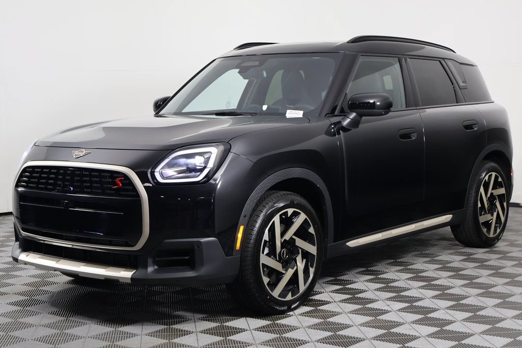 New 2027 MINI Cooper Countryman S w/ Comfort Package Max