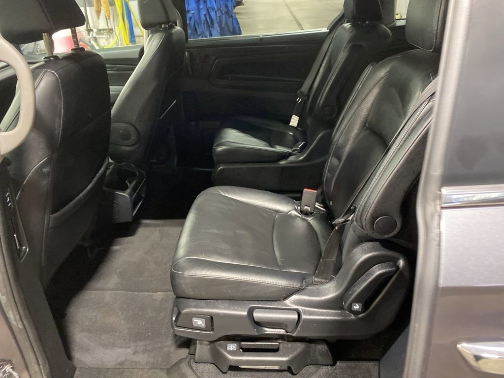 Certified 2023 Honda Odyssey EX-L image 16
