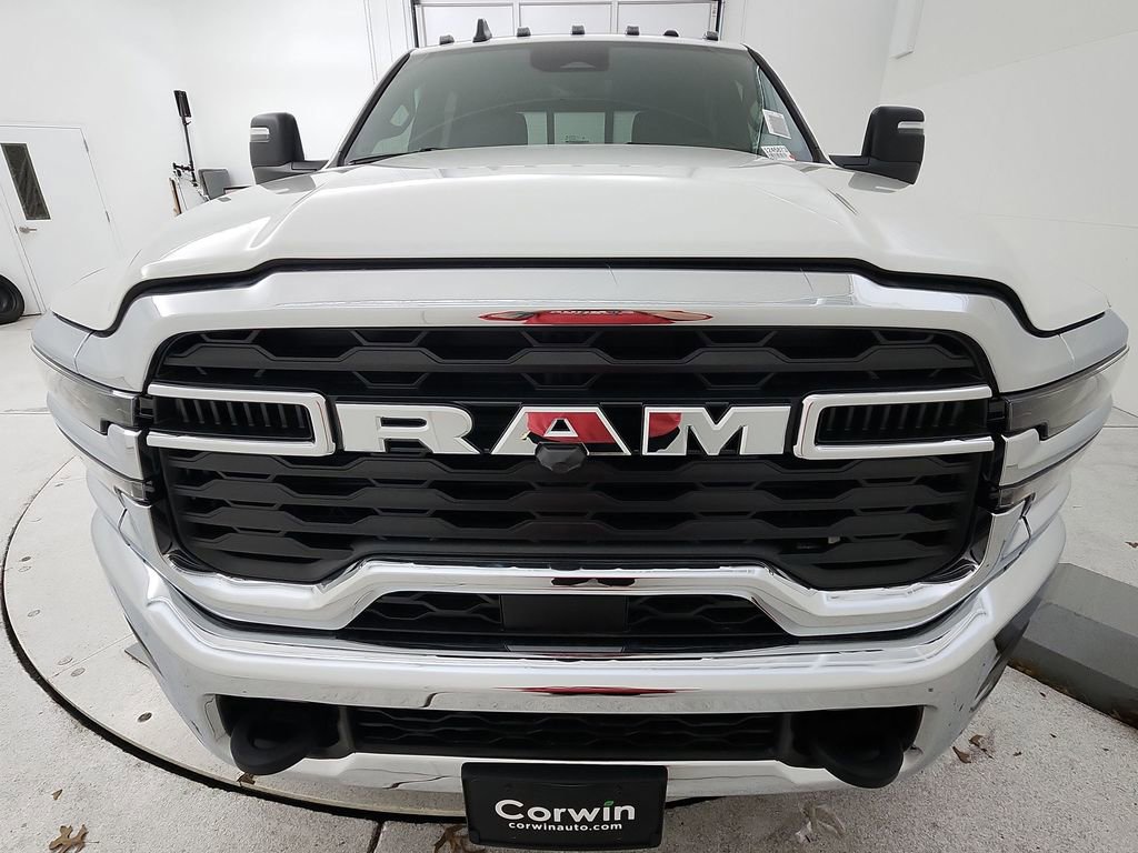 New 2026 RAM 4500 Tradesman AWD/4WD image 3