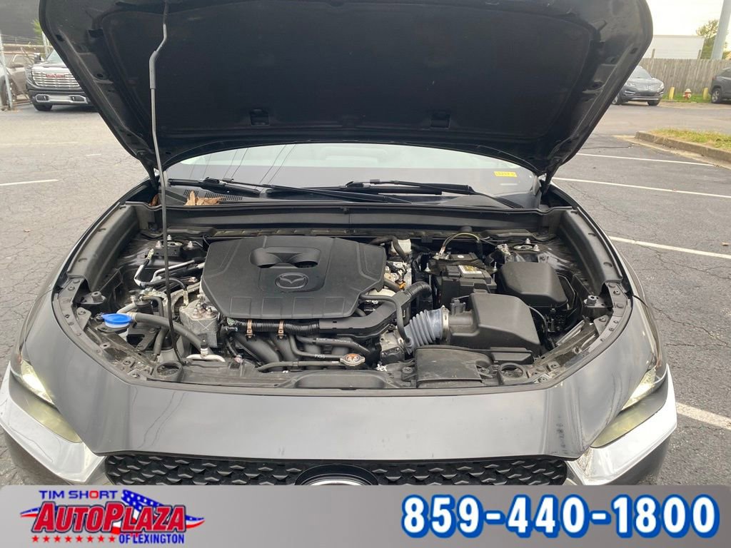 Used 2023 MAZDA CX-30 AWD 2.5 S w/ Select Package image 11