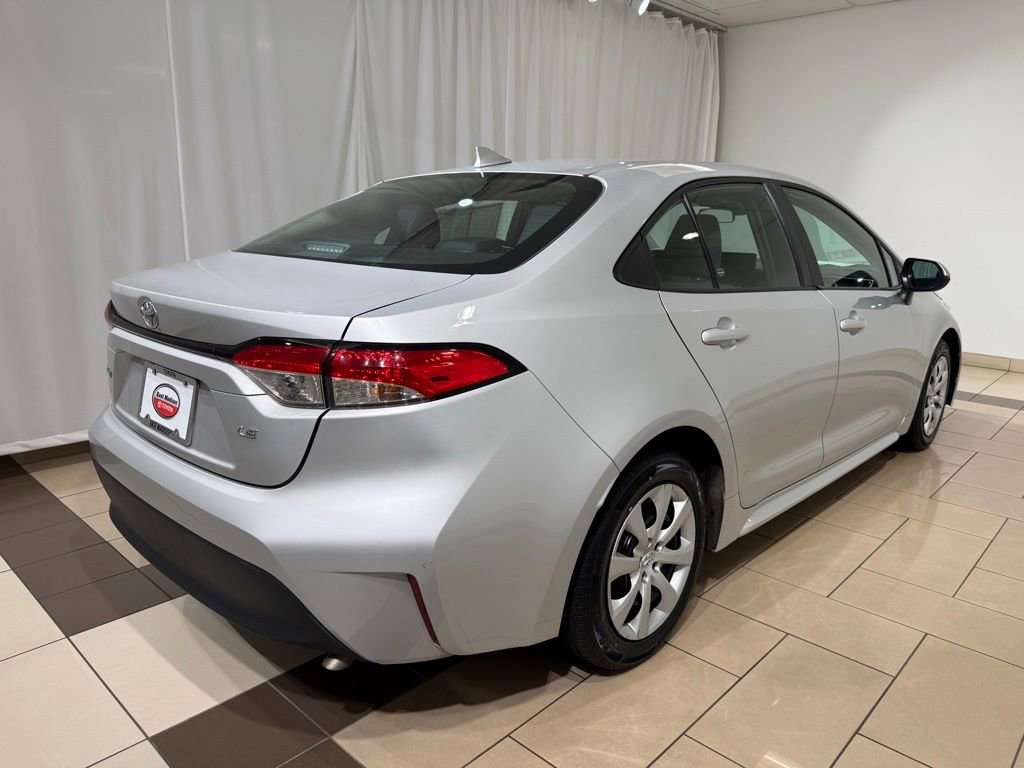 Certified 2024 Toyota Corolla LE image 5