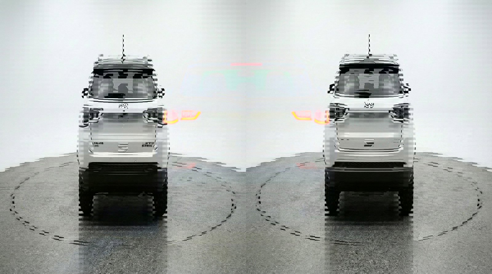 Used 2025 Jeep Compass Limited image 6