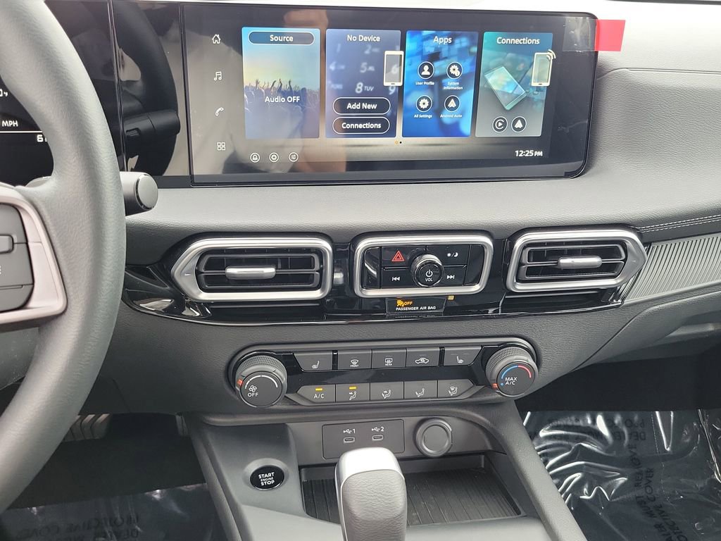 New 2026 Nissan Sentra S w/ S Cold Weather Package FWD image 9