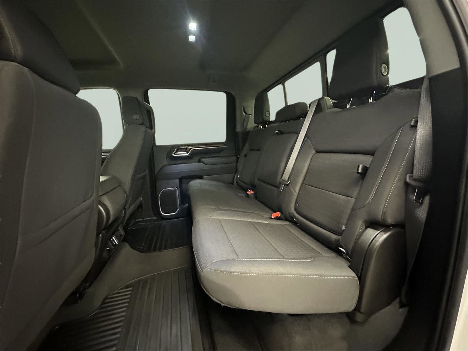 Certified 2024 Chevrolet Silverado 2500 LT w/ All Star Edition image 27