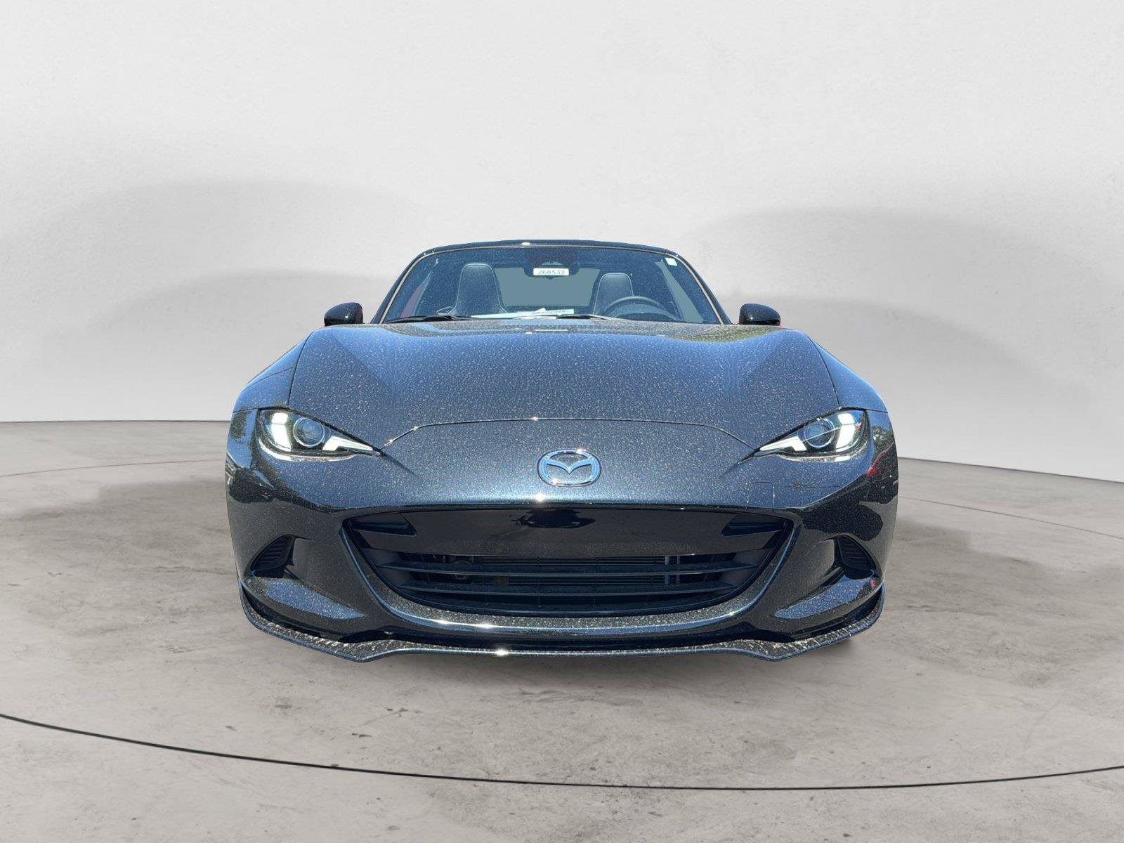 New 2026 MAZDA MX-5 Miata RF Club w/ Interior Package RWD image 2
