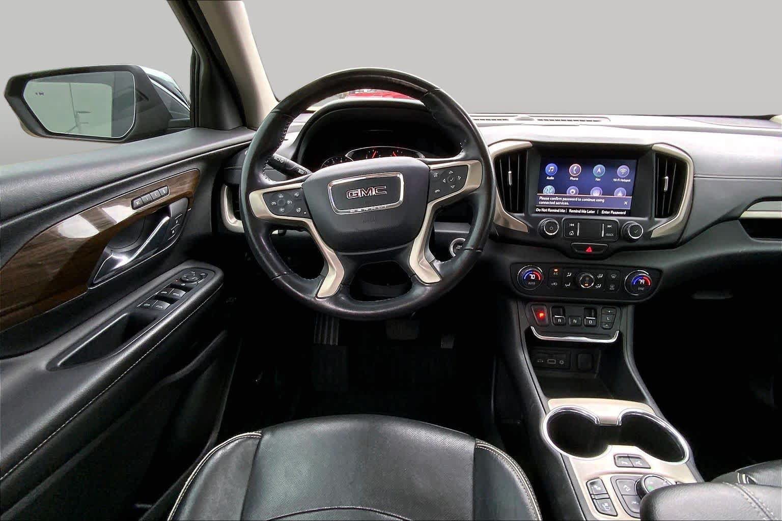 Used 2019 GMC Terrain Denali w/ Advanced Safety Package AWD/4WD image 6