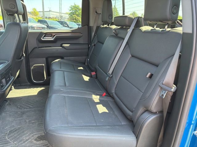Used 2023 Chevrolet Silverado 1500 RST w/ RST All Star Premium Package AWD/4WD image 19