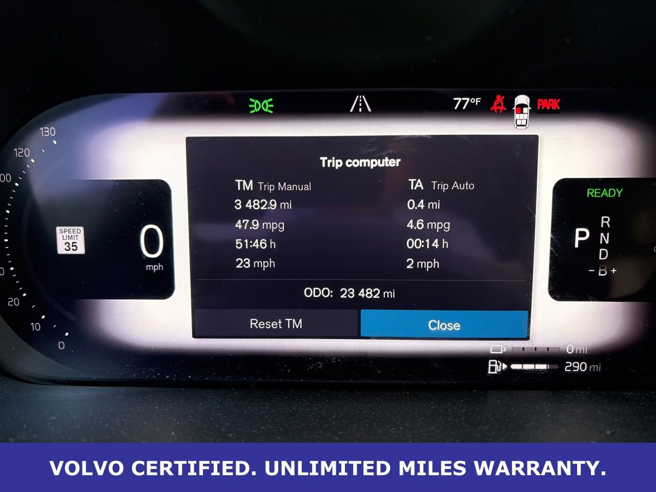 Certified 2024 Volvo XC90 T8 Plus w/ Protection Package Premier image 27