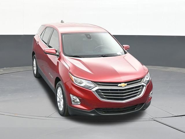 Used 2021 Chevrolet Equinox LT image 65