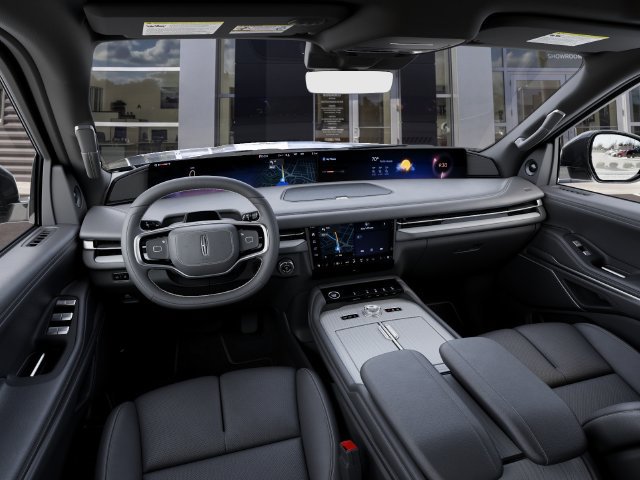 New 2027 Lincoln Navigator L Reserve w/ Jet Appearance Package RWD image 9
