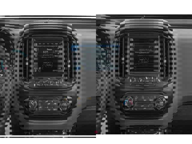 Used 2019 Chevrolet Colorado W/T w/ WT Convenience Package image 13