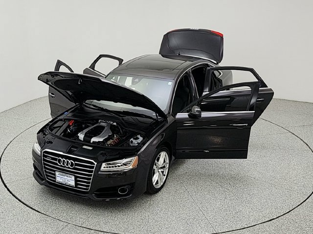 Used 2017 Audi A8 L 3.0T w/ Executive Package AWD/4WD image 39