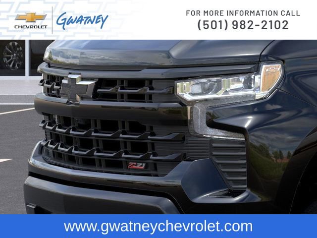 New 2026 Chevrolet Silverado 1500 LT Trail Boss w/ LT Trail Boss Premium Package image 13