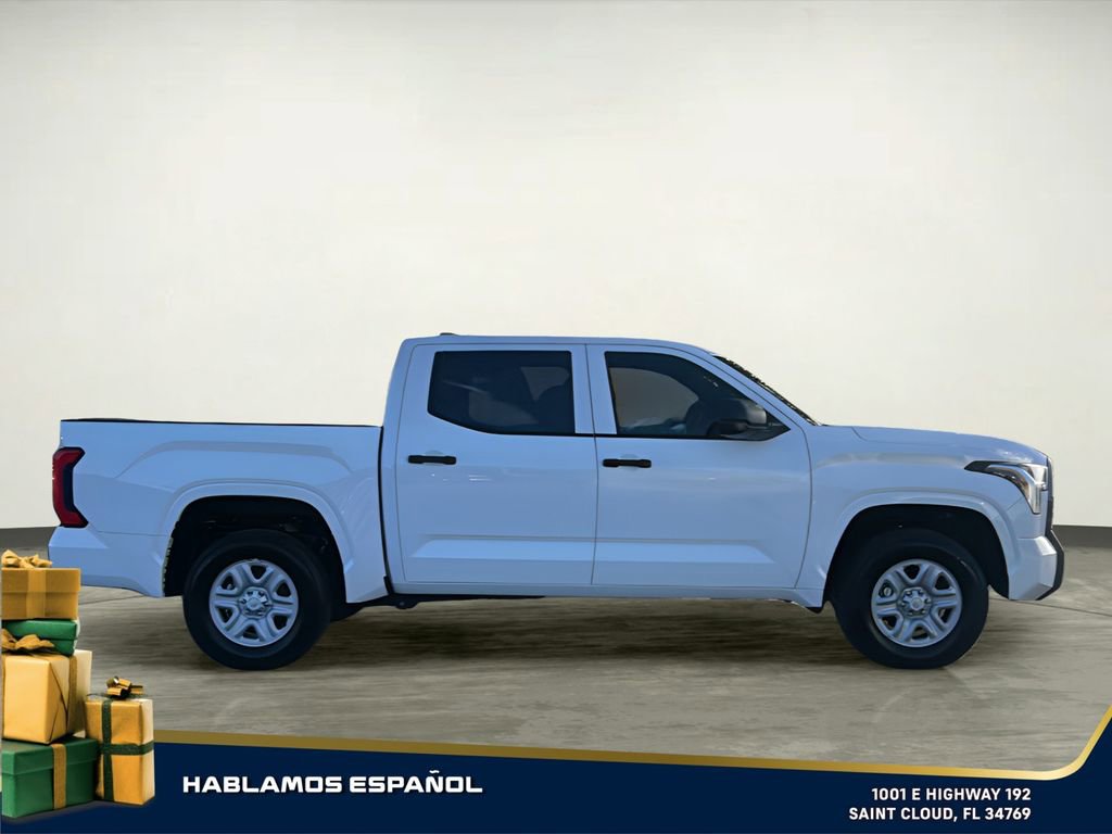 Used 2025 Toyota Tundra SR image 8