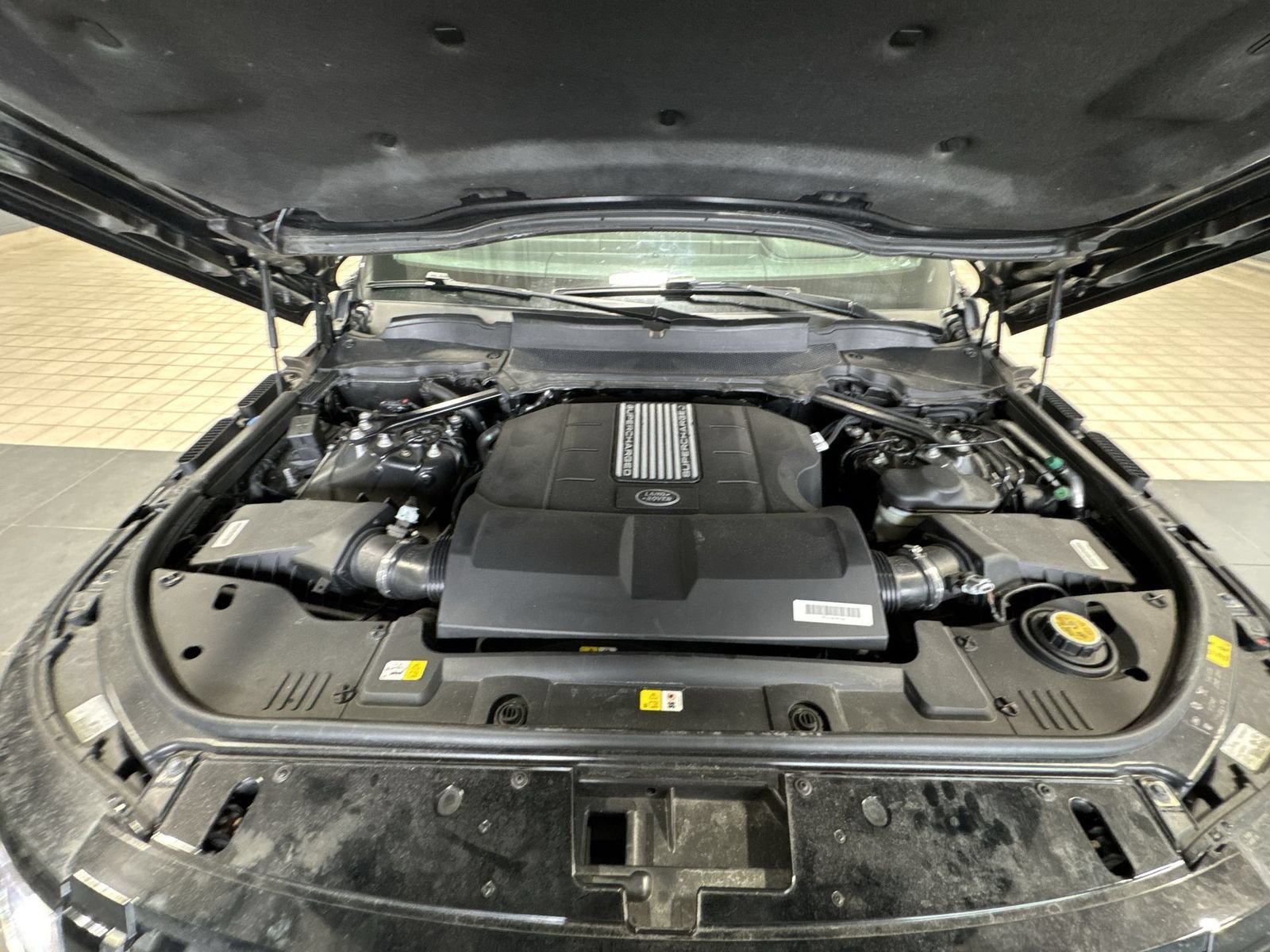 Used 2019 Land Rover Range Rover Autobiography AWD/4WD image 33