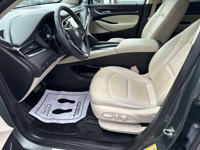 Certified 2023 Buick Enclave Essence AWD/4WD image 10
