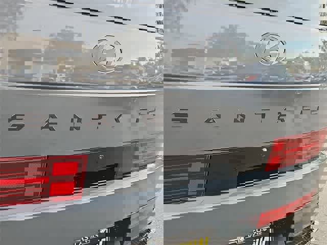 Certified 2025 Hyundai Santa Fe Calligraphy image 12