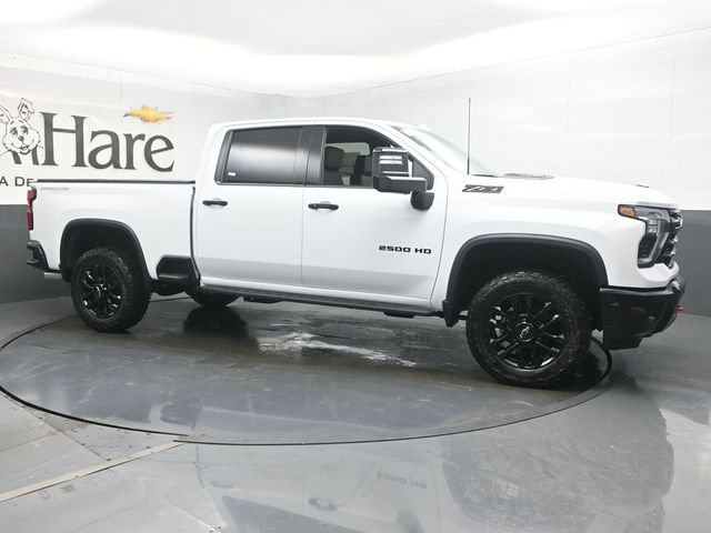 New 2026 Chevrolet Silverado 2500 LTZ AWD/4WD image 6
