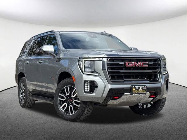Used 2024 GMC Yukon AT4 video 2