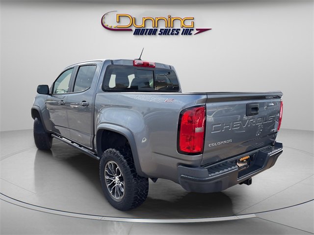 Used 2021 Chevrolet Colorado ZR2 image 2