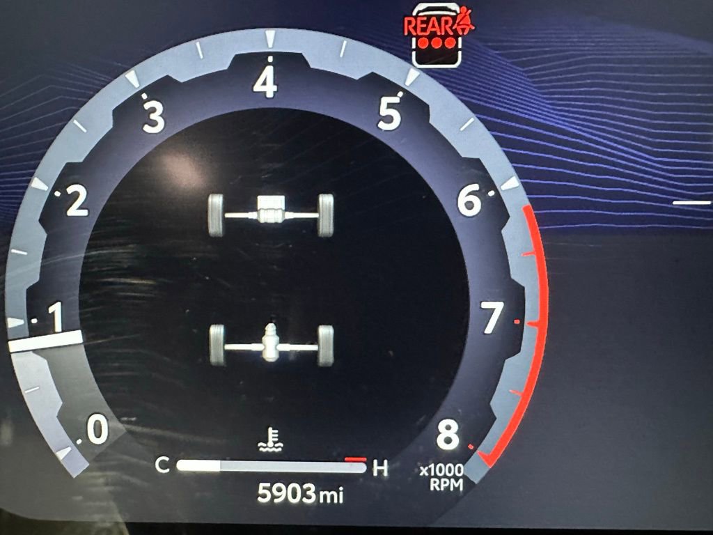 Used 2025 Toyota 4Runner TRD Off-Road image 24