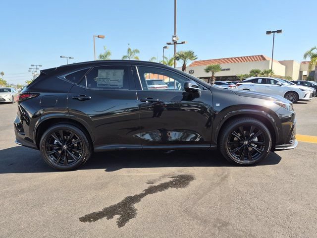 New 2026 Lexus NX 450h+ F Sport w/ Accessory Package (Z1) AWD/4WD image 4