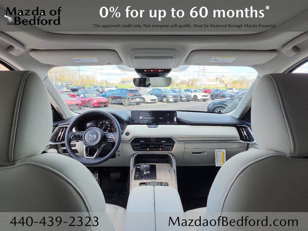 New 2026 MAZDA CX-90 3.3 Turbo S w/ Premium Package AWD/4WD image 14