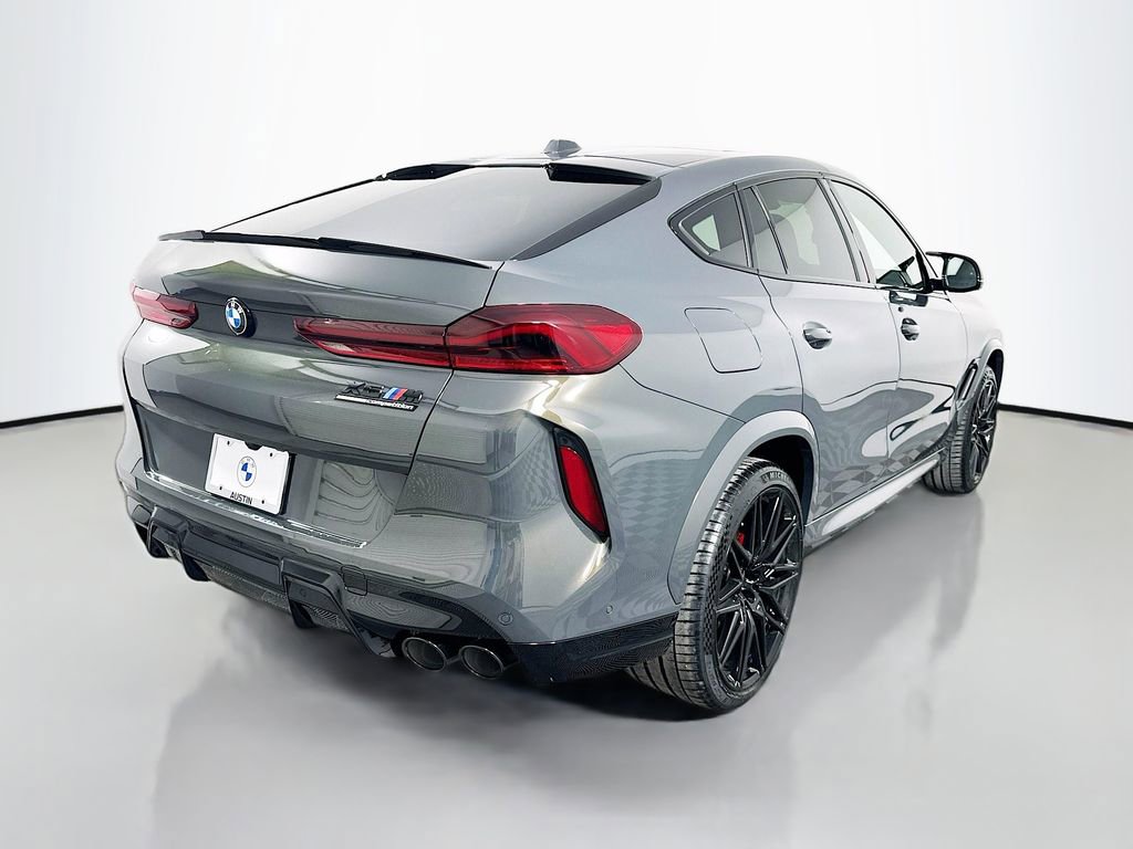 New 2026 BMW X6 M Competition w/ Executive Package image 5