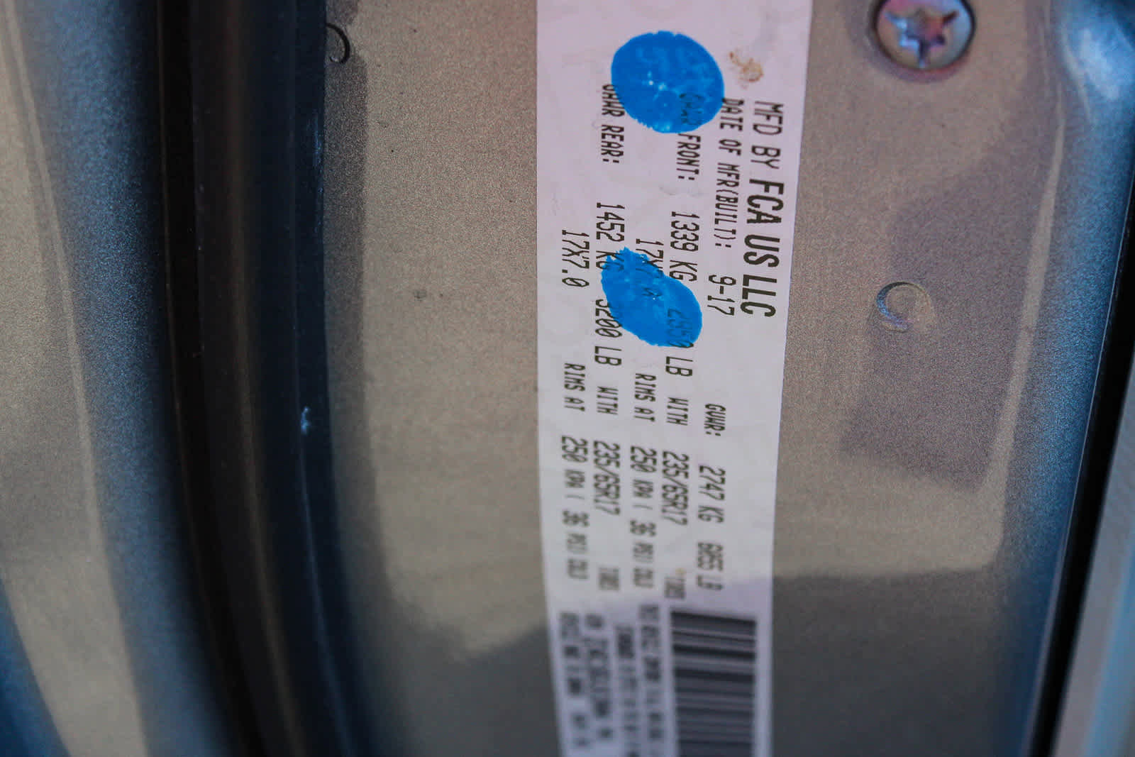 Used 2018 Chrysler Pacifica Touring-L image 21