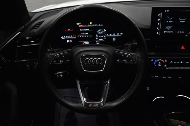 Used 2023 Audi S4 Premium Plus w/ Premium Plus Package image 16